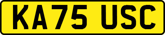KA75USC