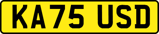KA75USD