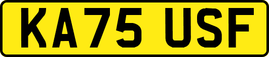 KA75USF