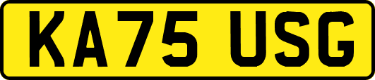 KA75USG