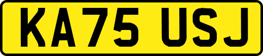 KA75USJ