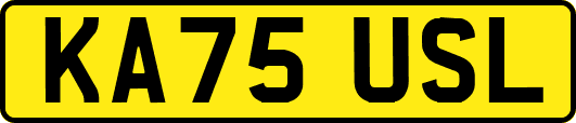 KA75USL