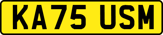 KA75USM