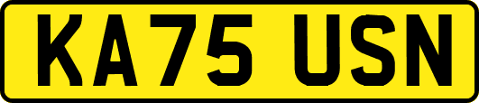 KA75USN