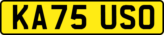 KA75USO