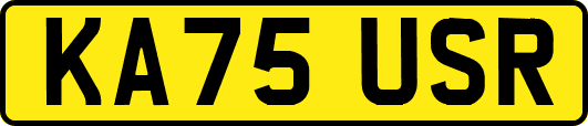 KA75USR