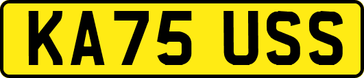 KA75USS