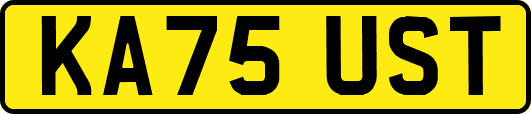 KA75UST