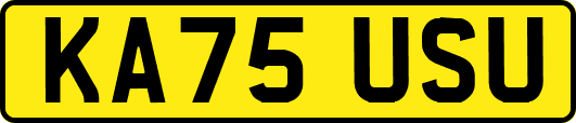 KA75USU