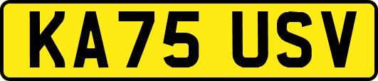 KA75USV