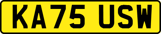 KA75USW
