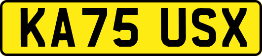 KA75USX