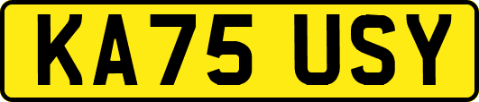 KA75USY