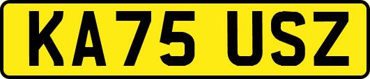 KA75USZ