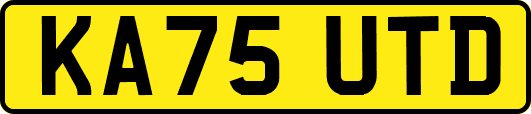 KA75UTD