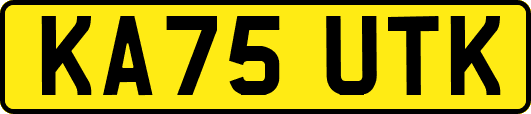 KA75UTK