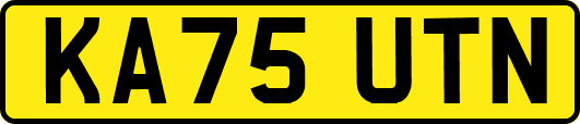 KA75UTN
