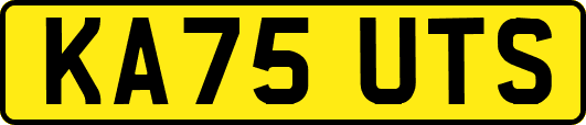 KA75UTS
