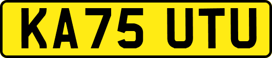KA75UTU