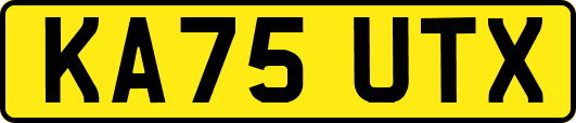 KA75UTX