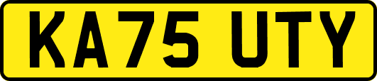 KA75UTY