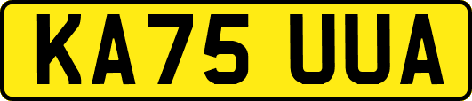 KA75UUA