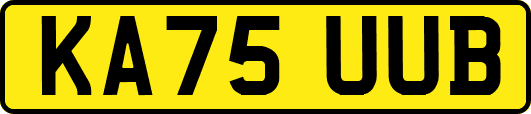 KA75UUB