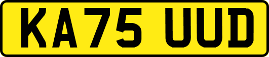 KA75UUD
