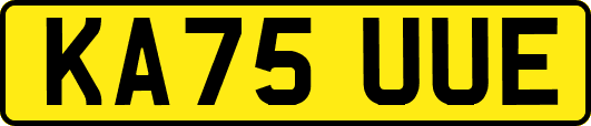 KA75UUE
