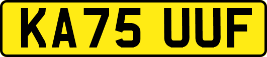 KA75UUF