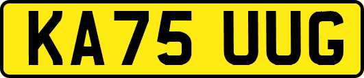 KA75UUG