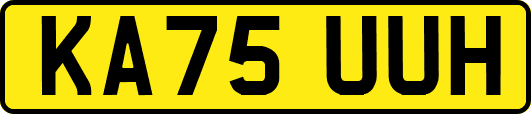 KA75UUH