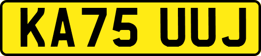 KA75UUJ