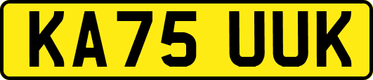 KA75UUK