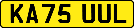 KA75UUL