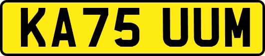 KA75UUM