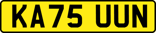 KA75UUN