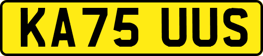 KA75UUS