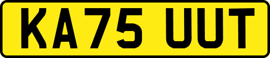KA75UUT