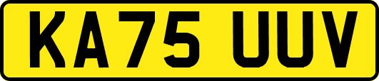 KA75UUV