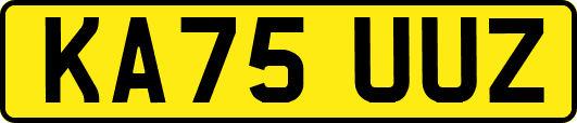 KA75UUZ