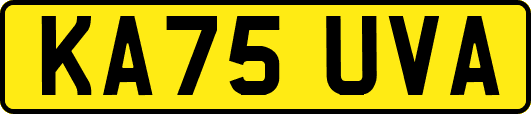 KA75UVA