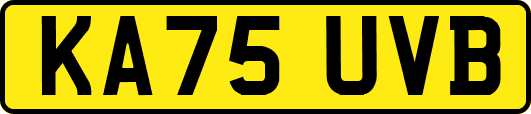 KA75UVB