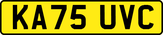 KA75UVC