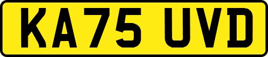 KA75UVD