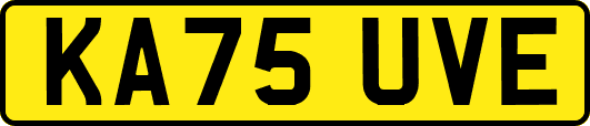 KA75UVE