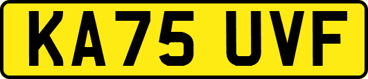 KA75UVF