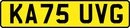 KA75UVG