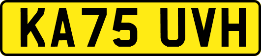 KA75UVH