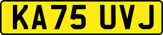 KA75UVJ